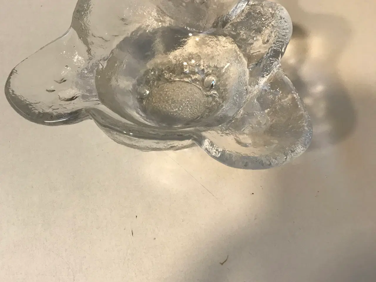 Billede 6 - Fyrfadslysestage i glas