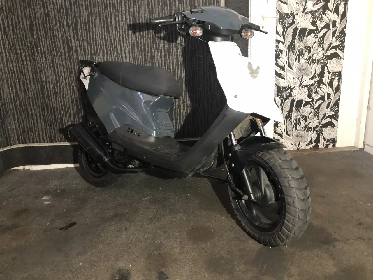 Billede 2 - Pgo hot 50 årgang 2006