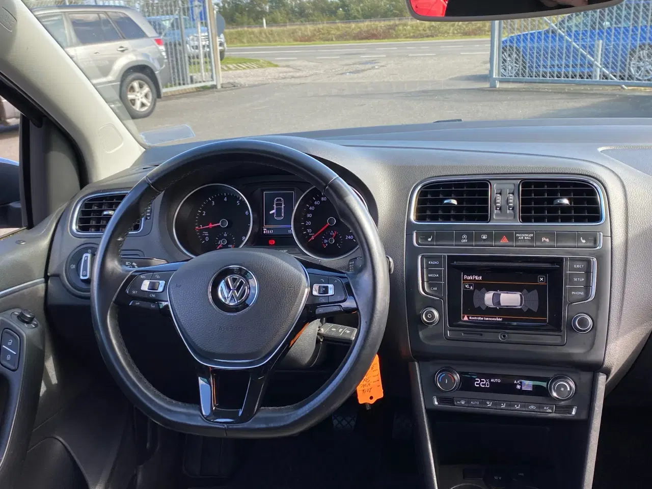 Billede 11 - VW Polo 1,2 TSI BMT Comfortline 90HK 5d