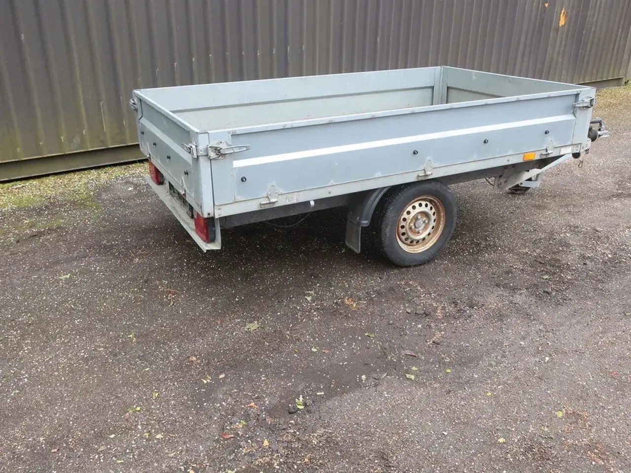 Billede 5 - Trailer VARIANT B715 P2