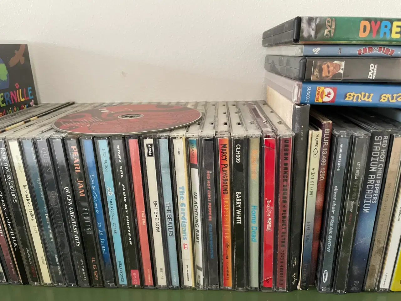 Billede 4 - Diverse Cd’er og Mini Disc