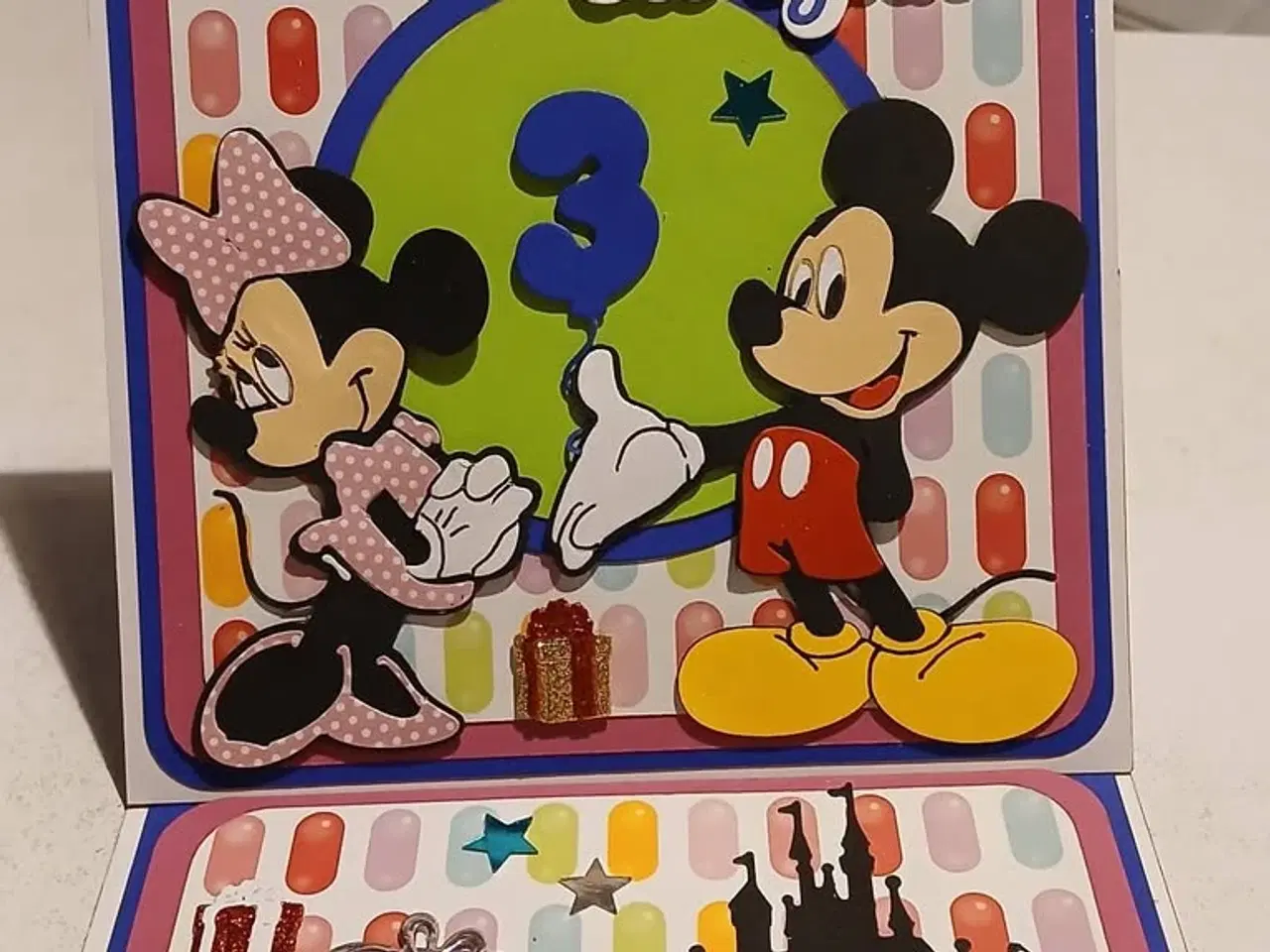 Billede 6 - Kort til børn sælges.