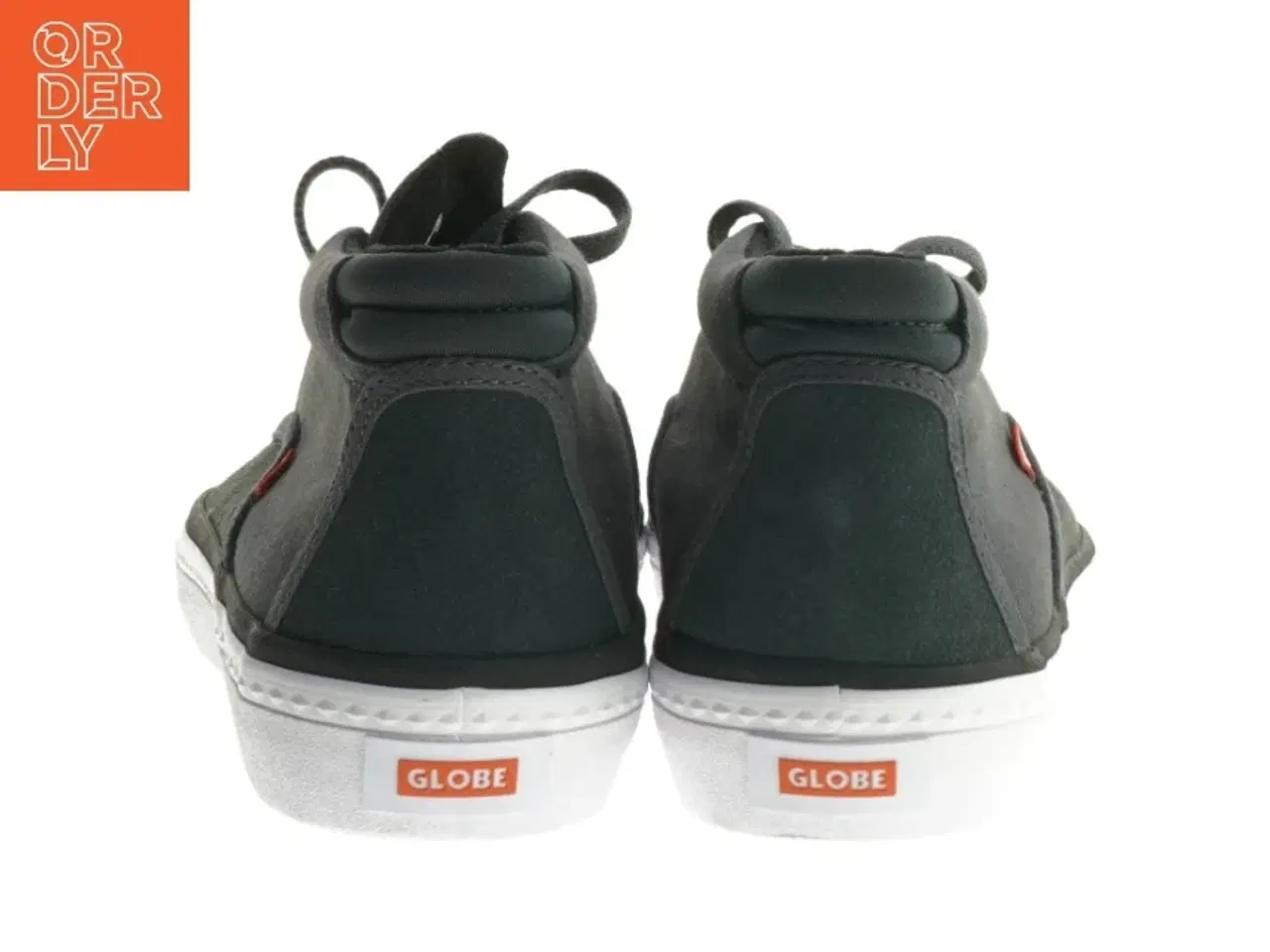 Billede 2 - Globe sneakers i ruskind fra Globe (str. 40 )