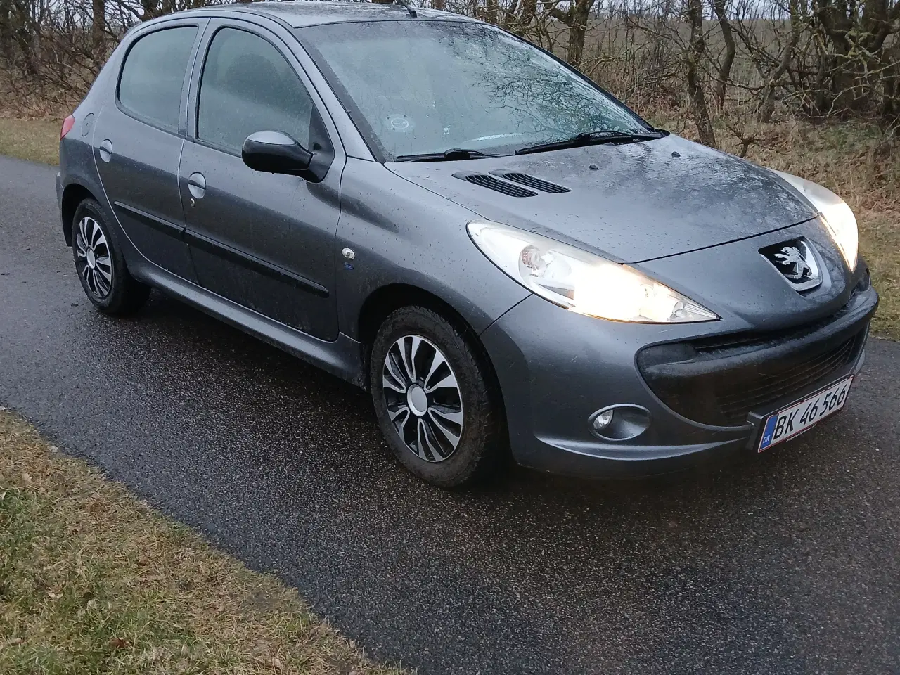 Billede 2 - Peugeot 206+ hdi 1,4