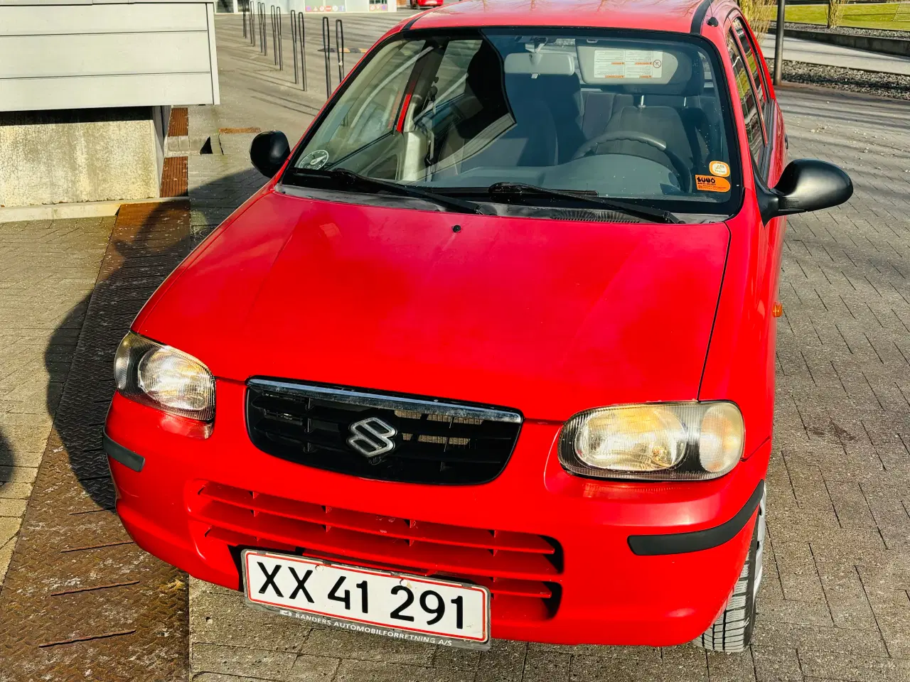 Billede 14 - Øko bil-  Suzuki Alto - 10 mdr syn 