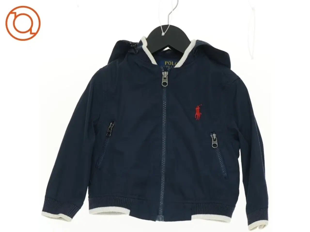 Billede 1 - Vindjakke fra Ralph Lauren (str. 92 cm)