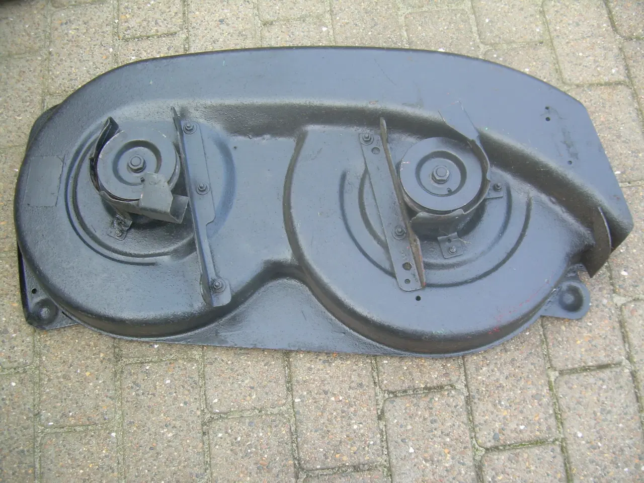 Billede 1 - Klipper Bord til MTD