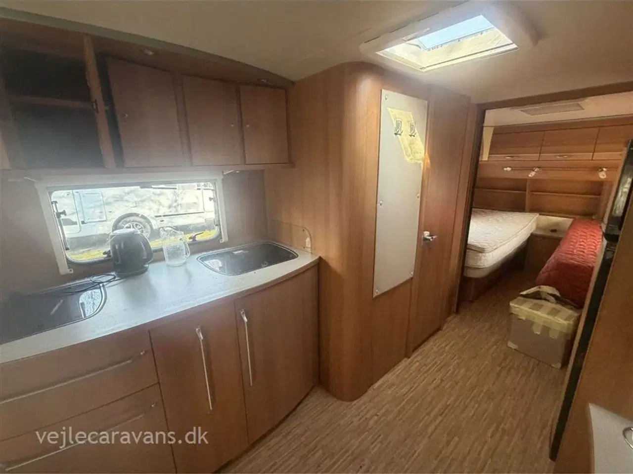 Billede 5 - 2008 - Dethleffs Beduin 765 V