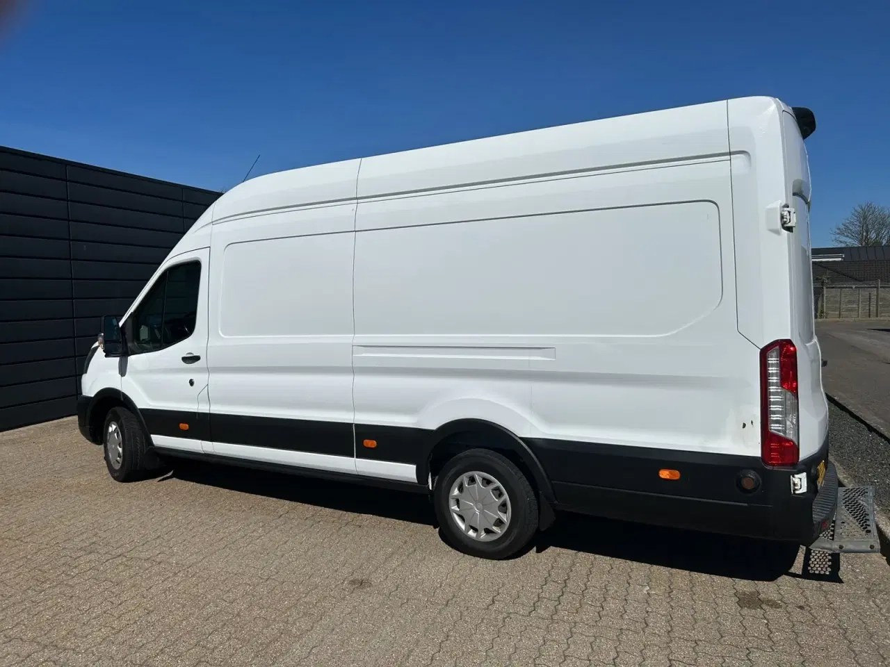 Billede 7 - Ford Transit 350 L4 Chassis 2,0 TDCi 170 Trend H1 RWD