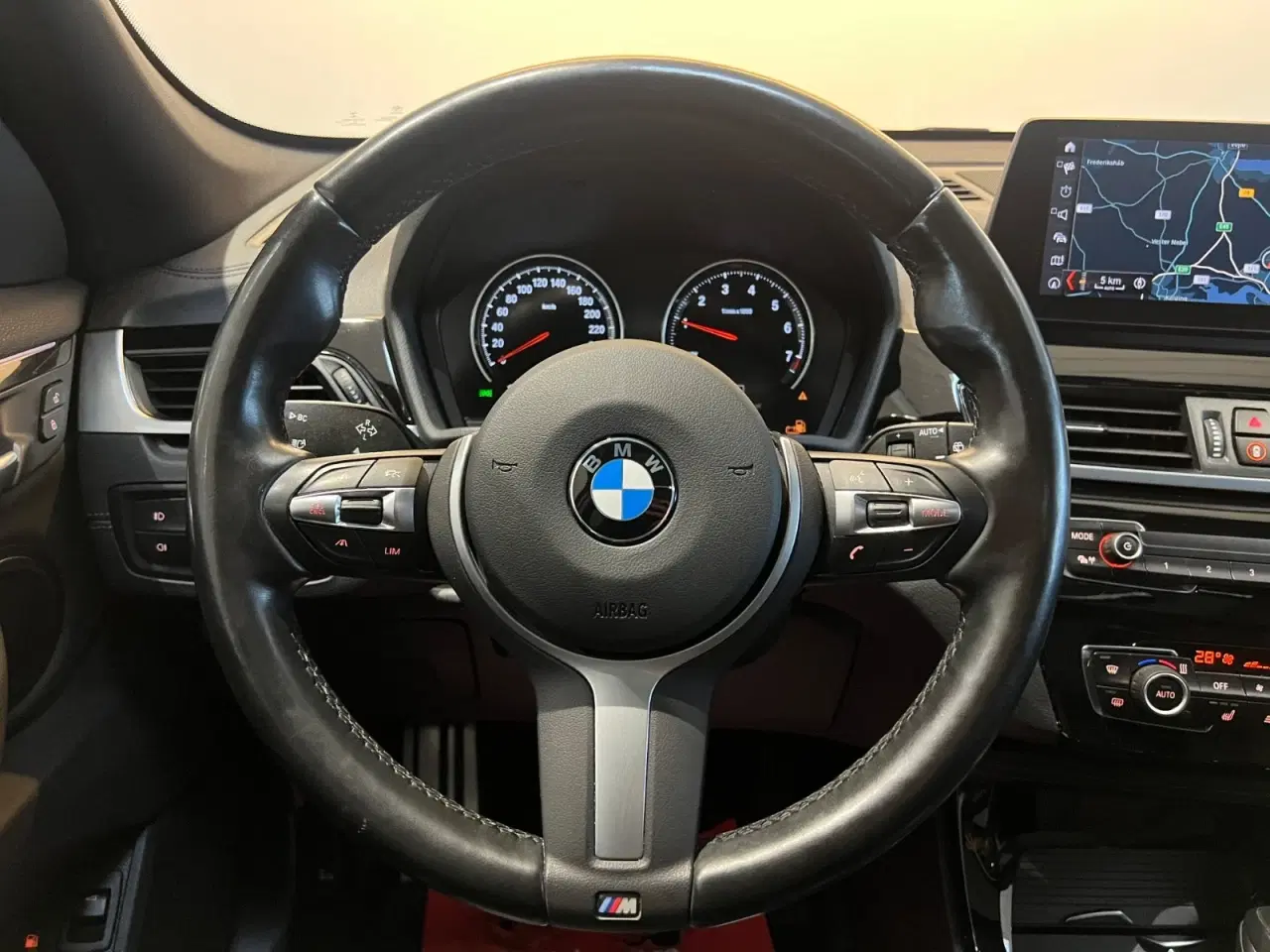 Billede 12 - BMW X1 1,5 xDrive25e M-Sport aut.