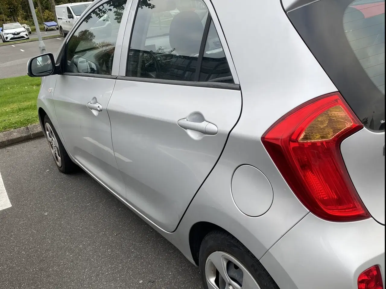 Billede 3 - Kia Picanto NYSYNET
