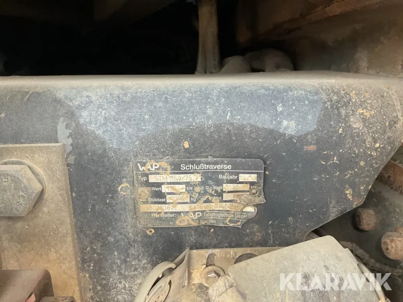 Billede 12 - Slamsuger Volvo FM400