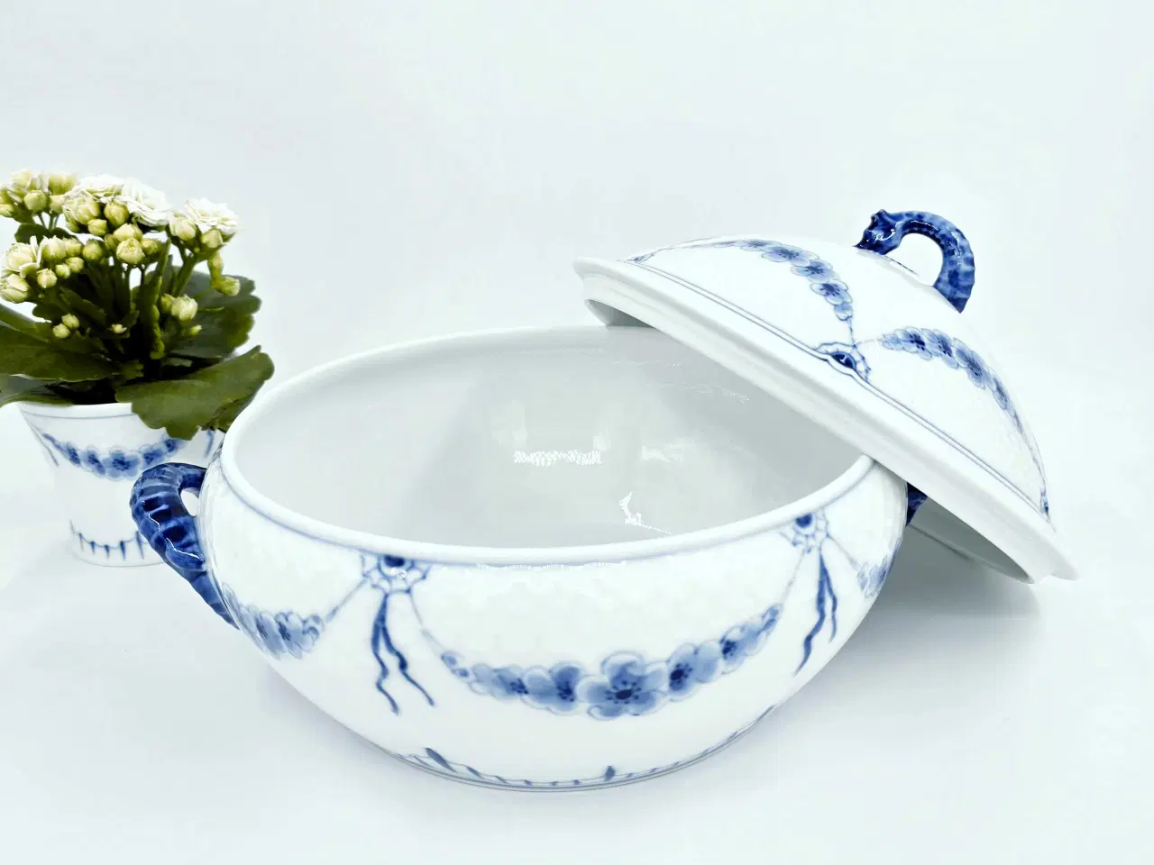 Billede 4 - Empire Lågfad På tilbud Porcelæn 