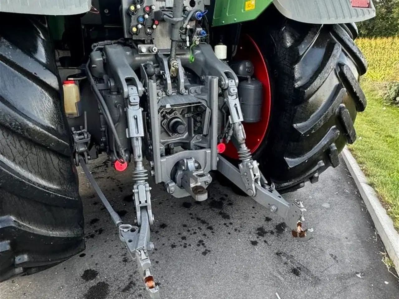 Billede 13 - Fendt 724 SCR Profi Plus KUN 6500 TIMER OG MED RTK AUTOSTYRING!