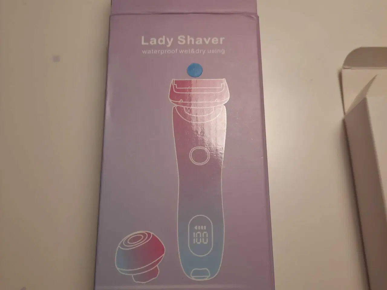 Billede 1 - Lady shaver
