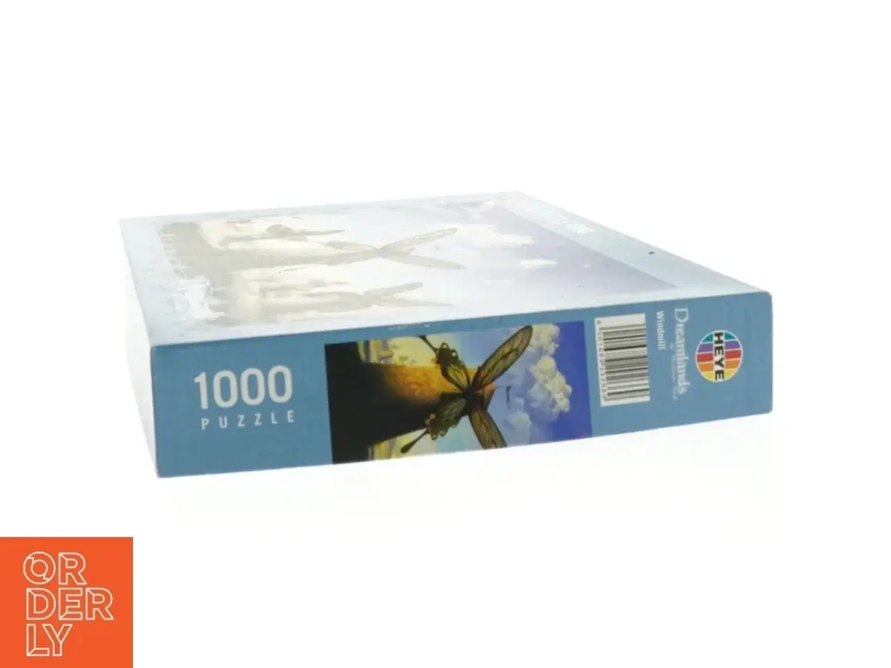 Billede 4 - 1000-brikker puslespil (str. 68 x 48 cm)