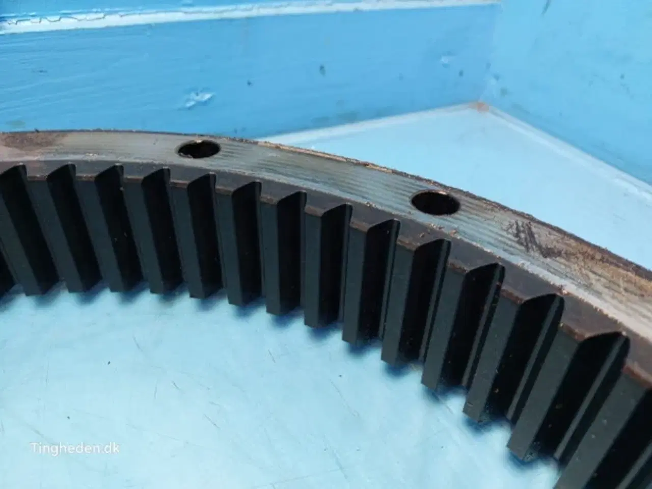 Billede 9 - Case Puma 185 Tandkrans 87307352