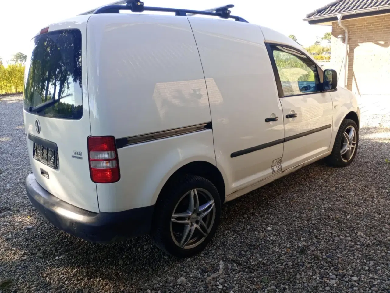 Billede 4 - VW Caddy 1,6 TDi 75 BMT Van