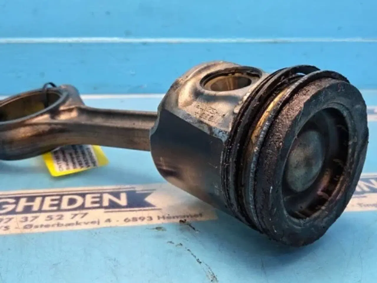 Billede 9 - SisuDiesel 84AWF Stempel V837079475