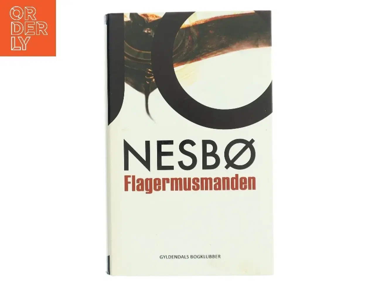 Billede 1 - Flagermusmanden af Jo Næsbø (Bog)