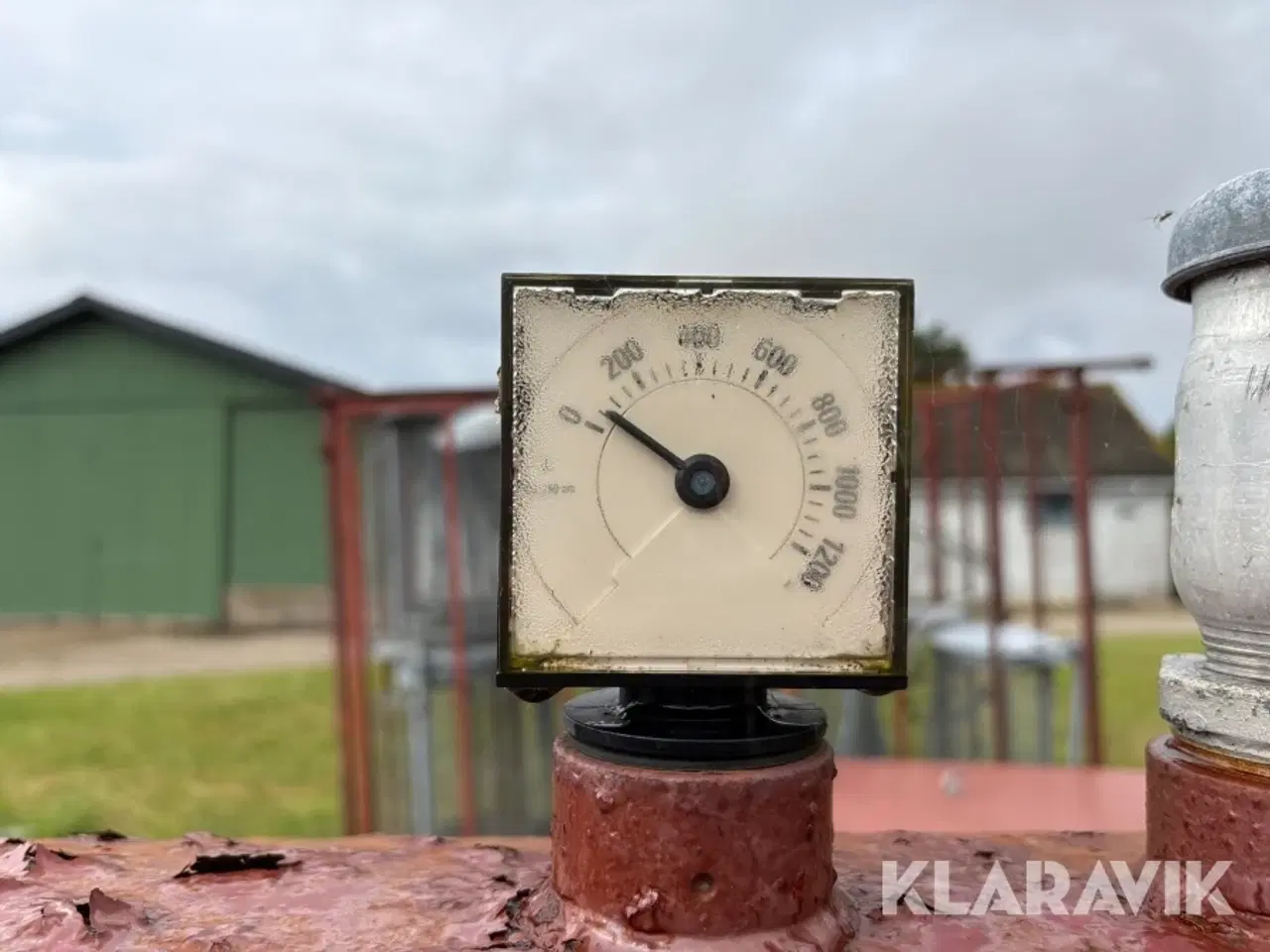 Billede 12 - Olietank Roug 1200L