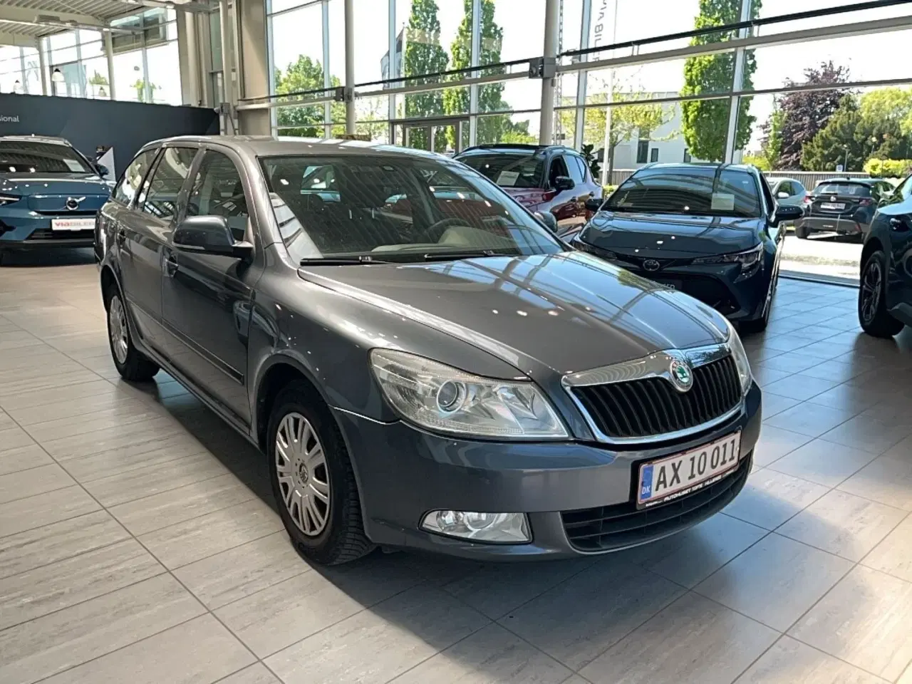 Billede 2 - Skoda Octavia 1,4 TSi 122 Ambiente Combi