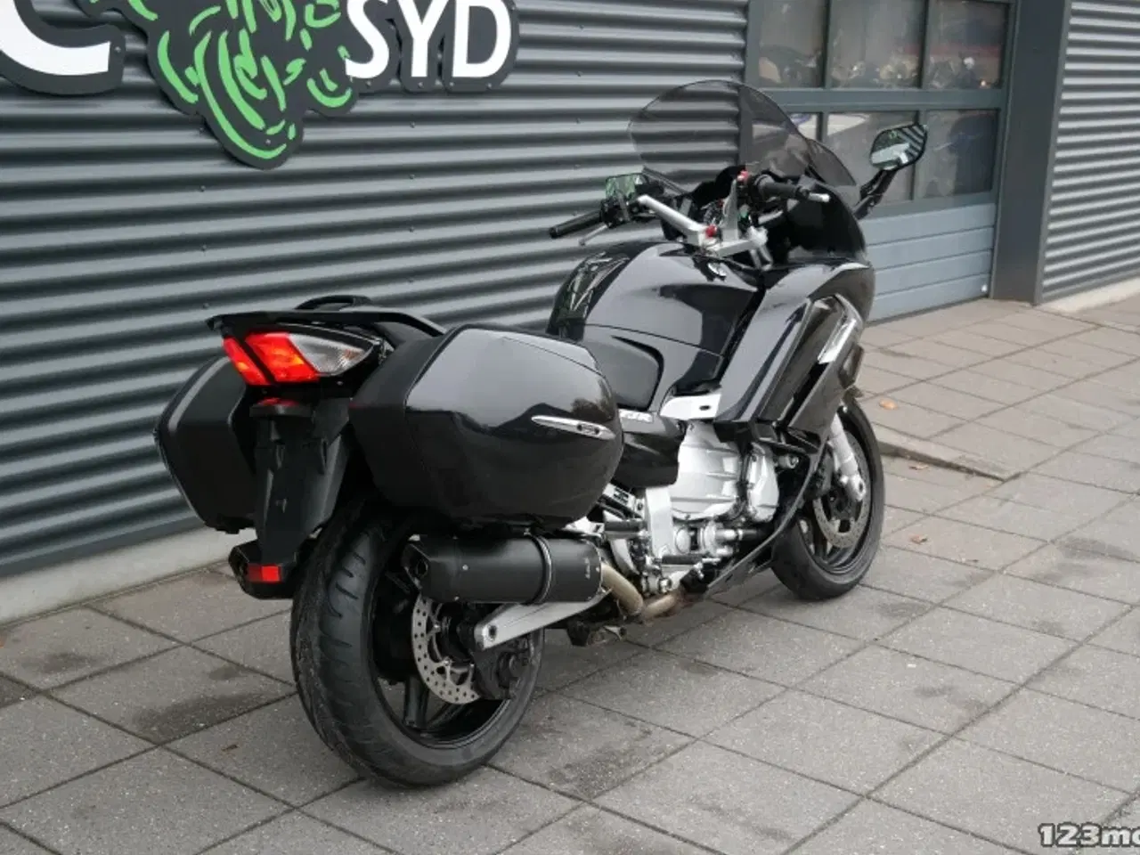 Billede 3 - Yamaha FJR 1300 A MC-SYD       BYTTER GERNE