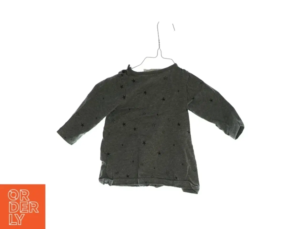 Billede 2 - Bluse med sløjfe fra H&M fra H&M (str. 68)
