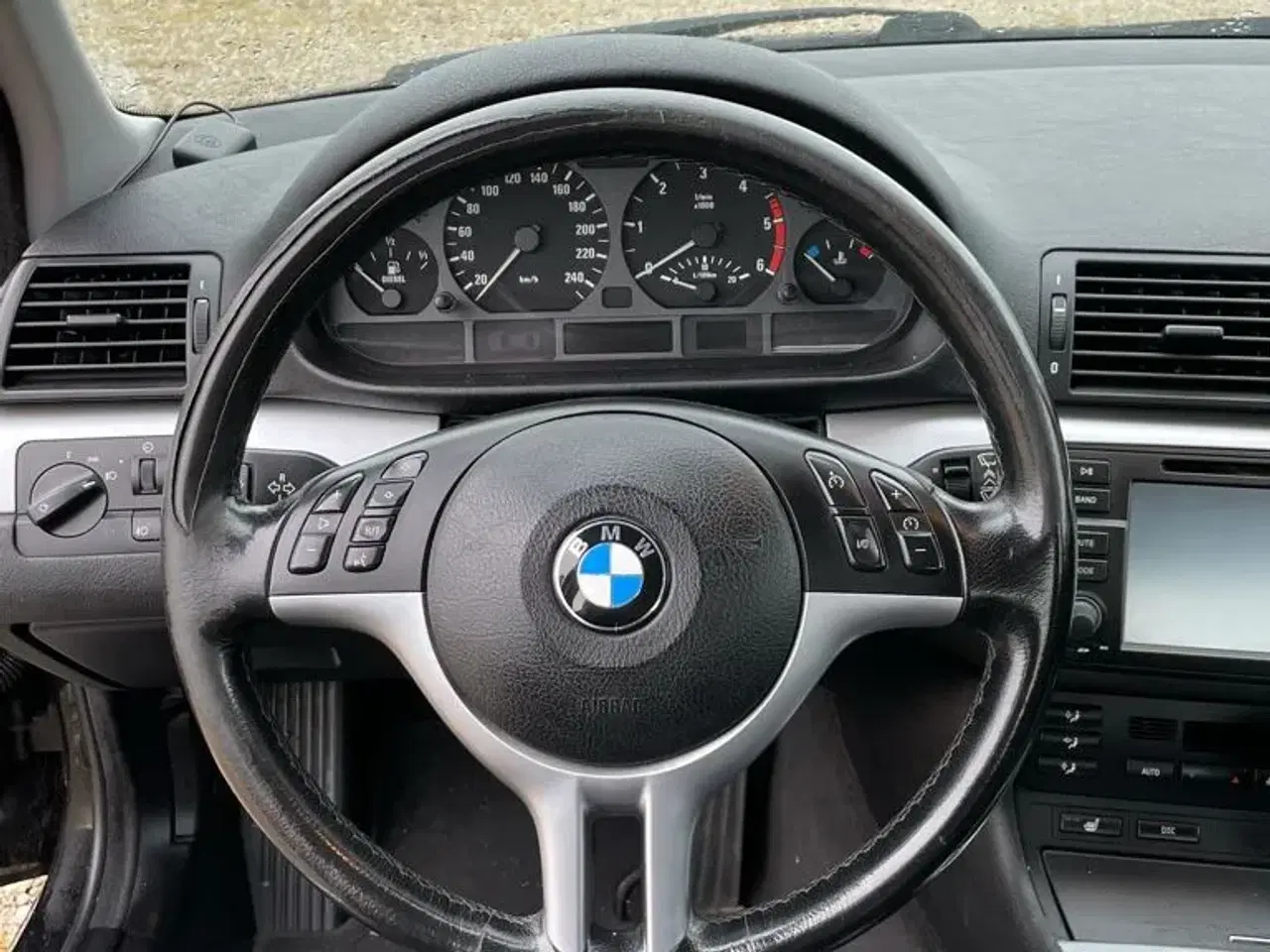 Billede 10 - BMW E46 330D aut gear