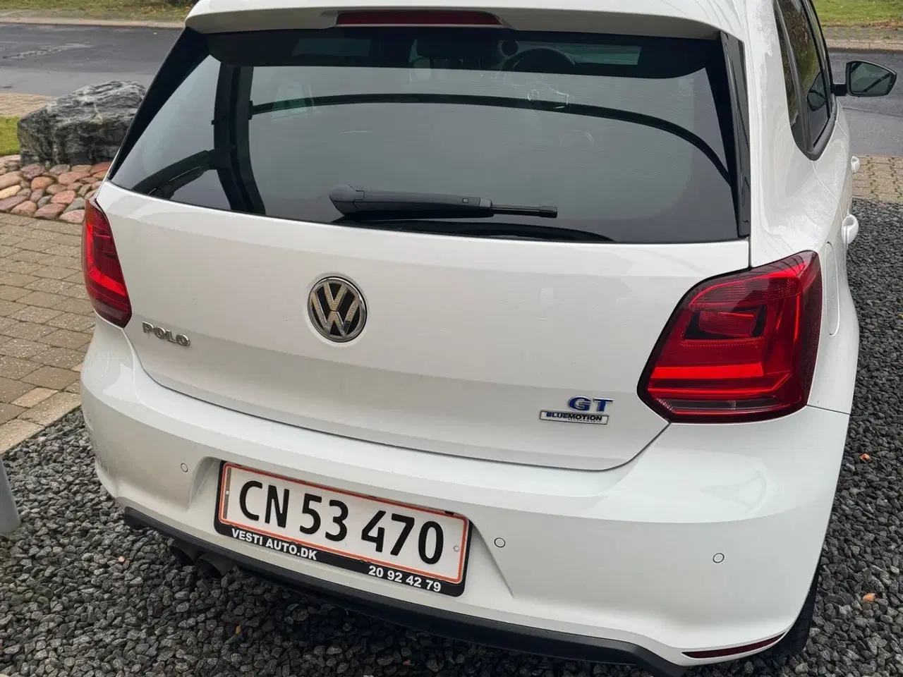 Billede 5 - VW Polo 1,4 TSi 150 BlueGT DSG