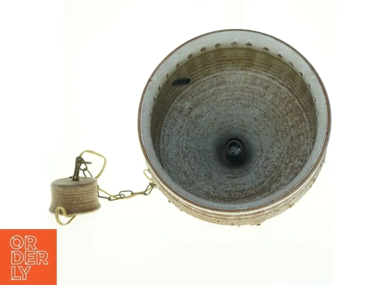 Billede 2 - Loftlampe (str. 34 x 31 cm)