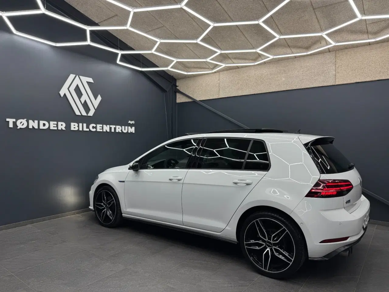 Billede 4 - VW Golf VII 1,4 GTE DSG