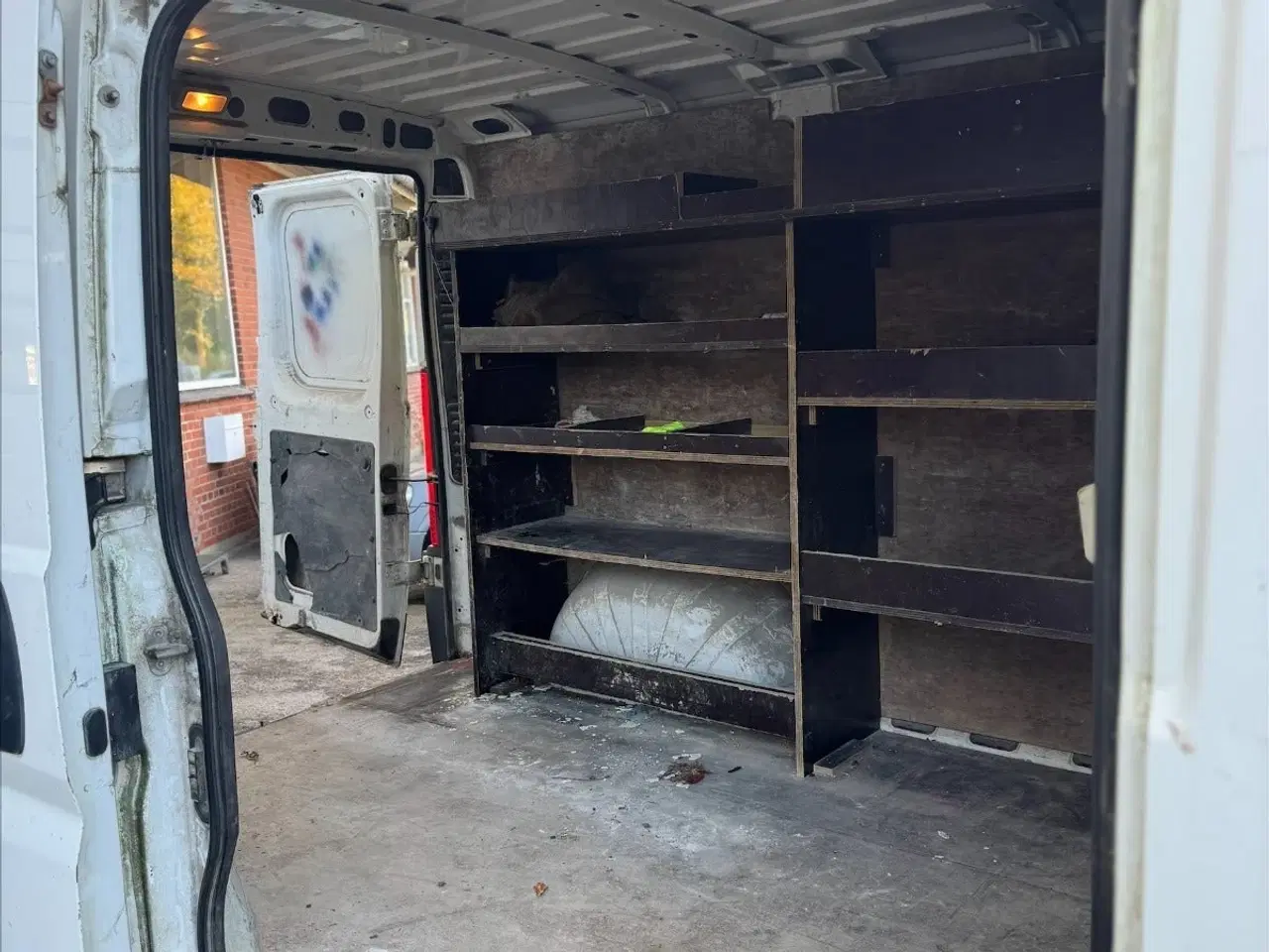 Billede 5 - Peugeot Boxer 330 2,2 HDi 100 Kassevogn L1H1 LE