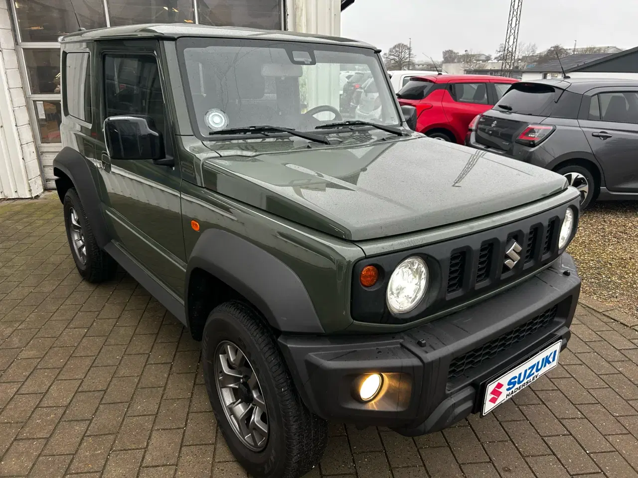 Billede 7 - Suzuki Jimny 1,5 Adventure AllGrip 102HK 3d