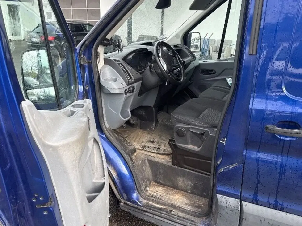 Billede 5 - Ford transit