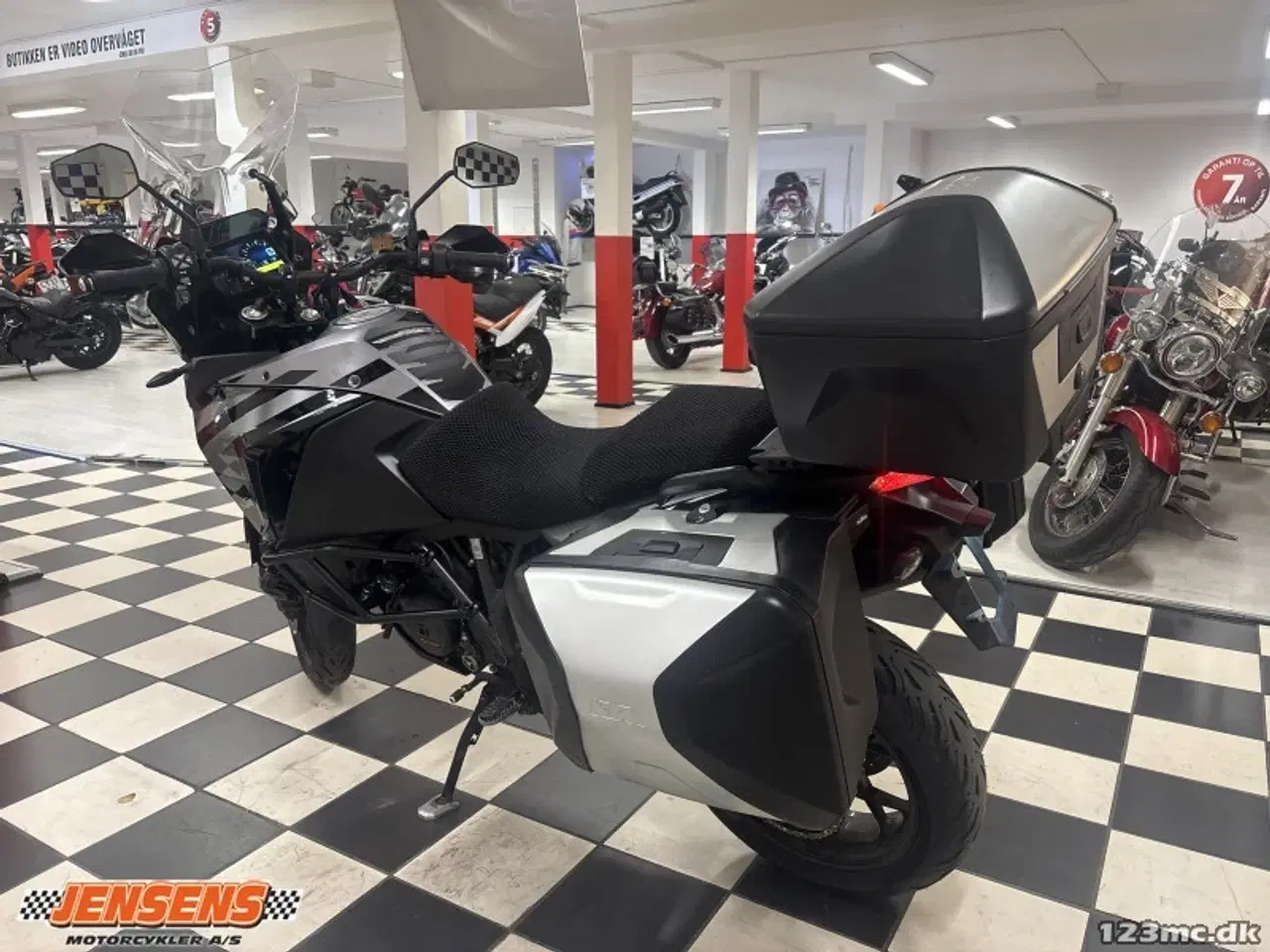 Billede 5 - KTM 1290 Super Adventure S