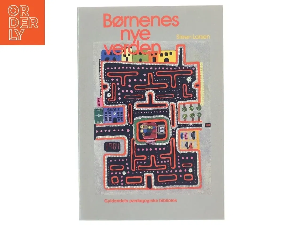 Billede 1 - Børnenes nye verden bog fra Gyldendal