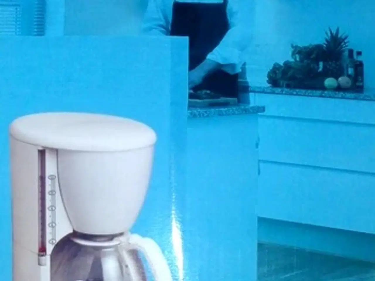 Billede 2 - NY DOMESTIC kaffemaskine - Perfekt Gave !