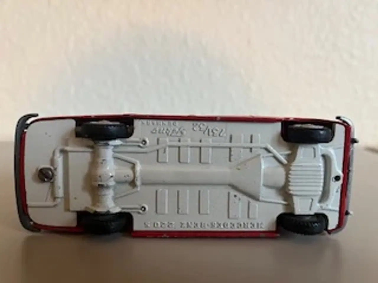 Billede 6 - Ambulance Mercedes Benz 220 s