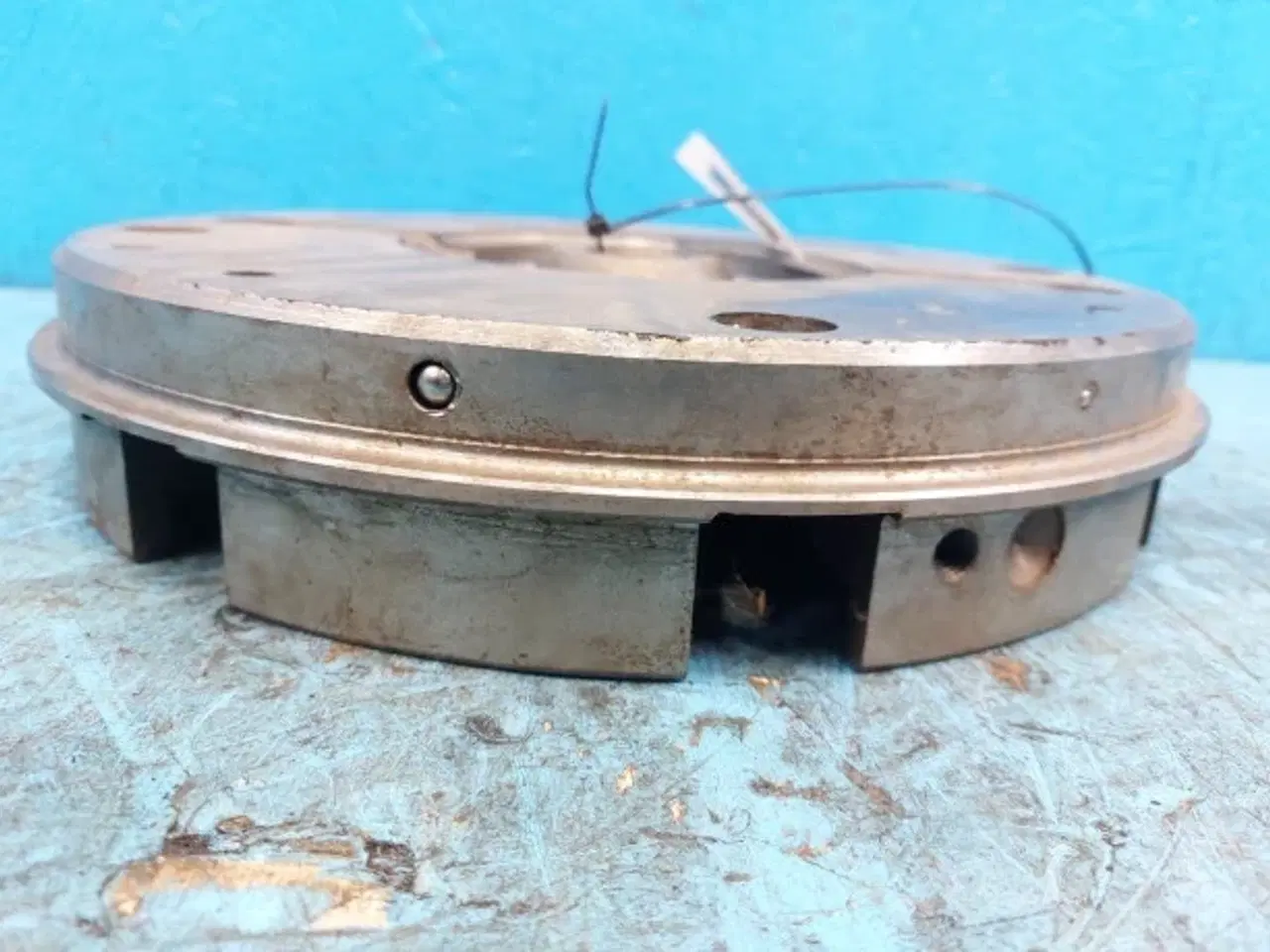 Billede 4 - John Deere 4450 Koblingstromle AR96883