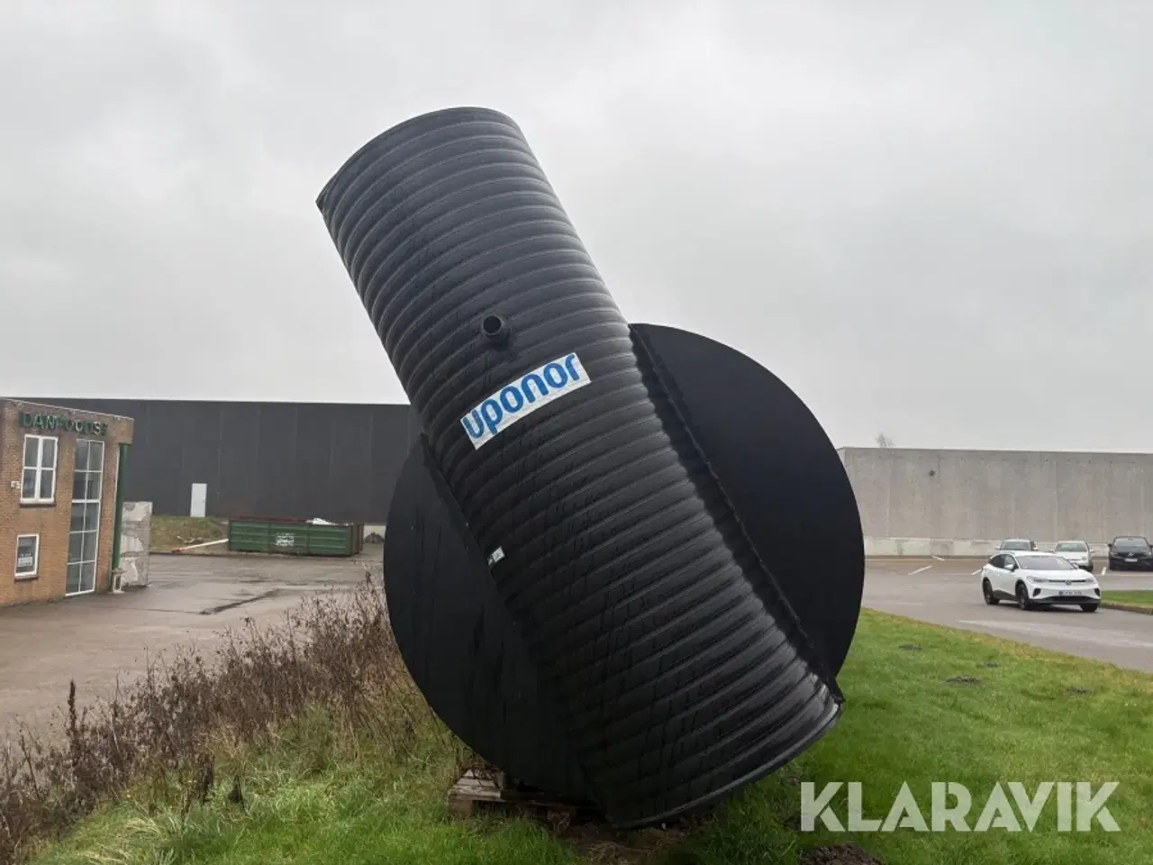 Billede 2 - Tank Uponor Ø2000