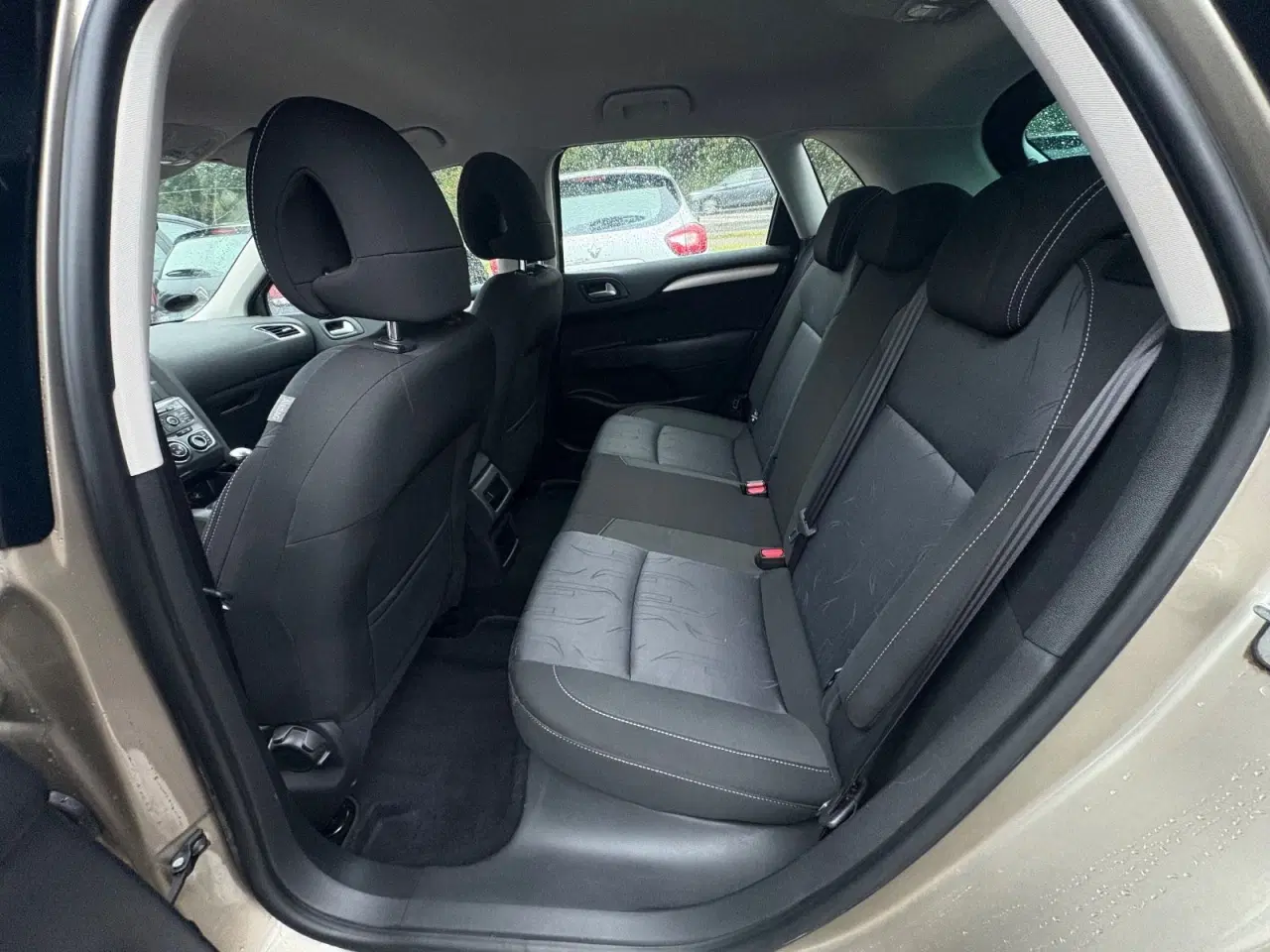 Billede 12 - Citroën C4 1,6 e-HDi 112 Seduction