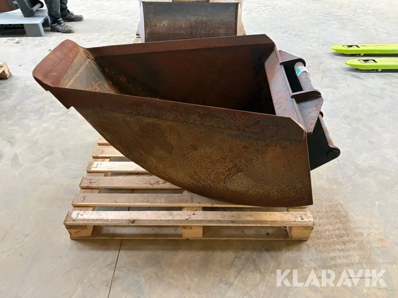 Billede 2 - Profil skovl Beco Profilskovl