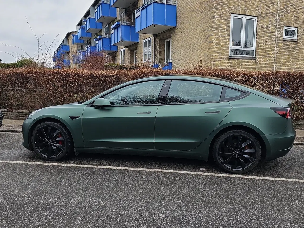 Billede 8 - Tesla Model 3  Performance AWD