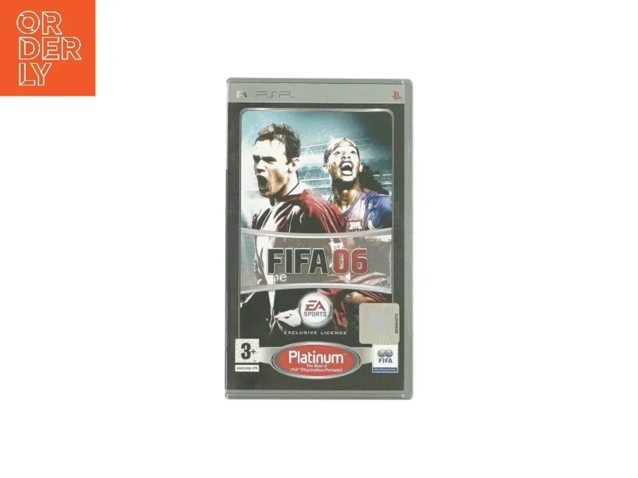 Billede 1 - Fifa 6 til PSP