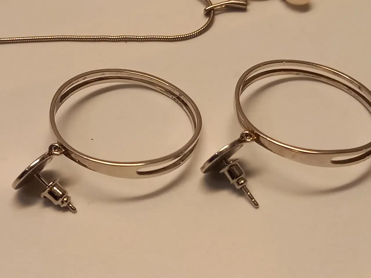 Billede 6 - Sølv smykker 