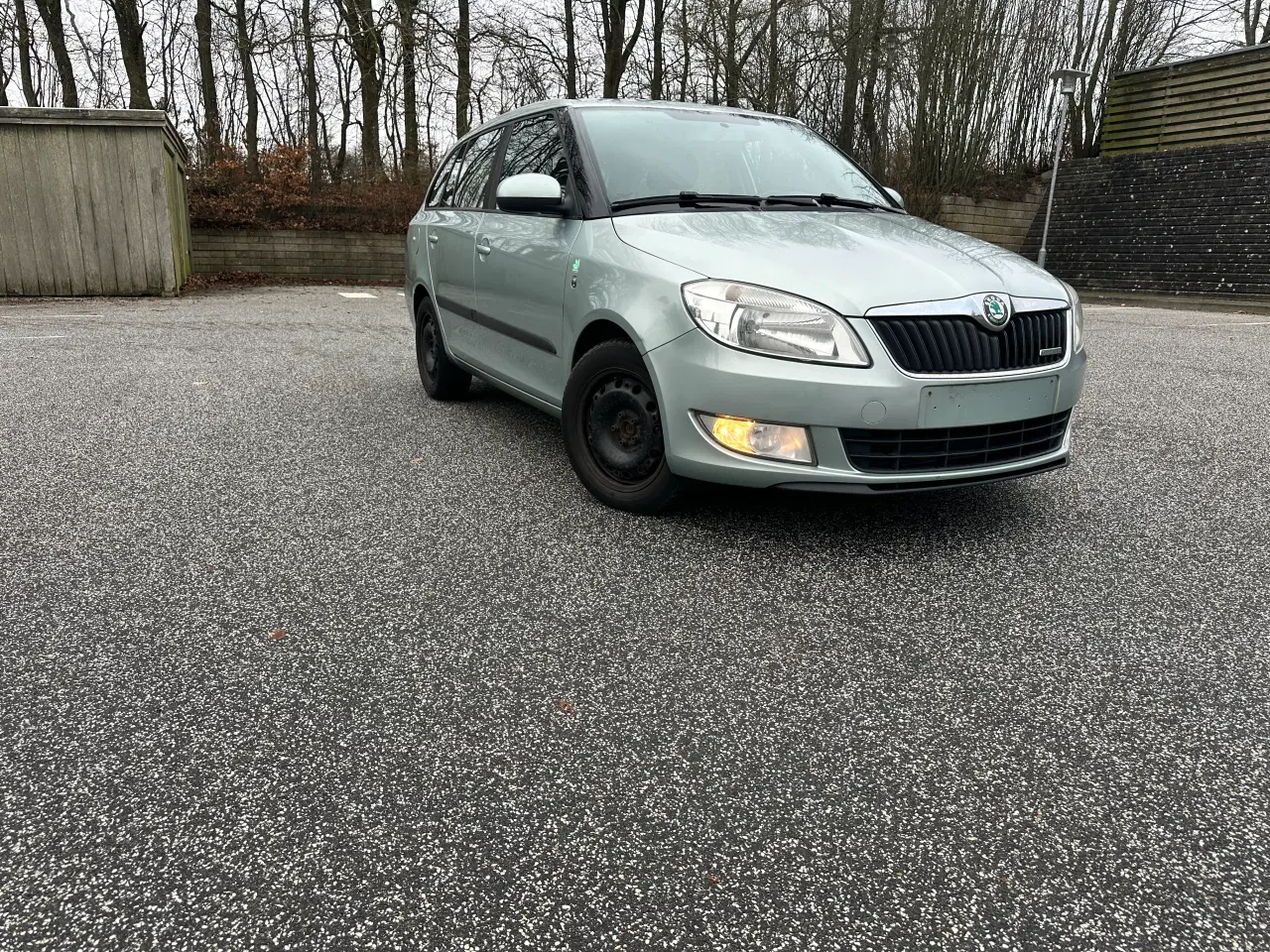 Billede 2 - Skoda Fabia 