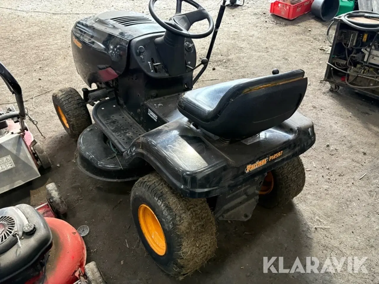 Billede 7 - Græsslåmaskiner 3 styk