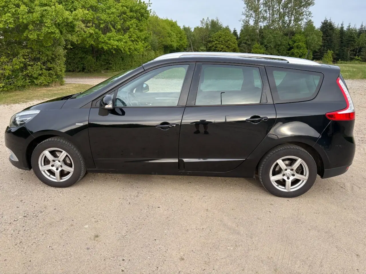 Billede 3 - Renault Grand Scenic III 1,5 dCi 110 Business 7prs