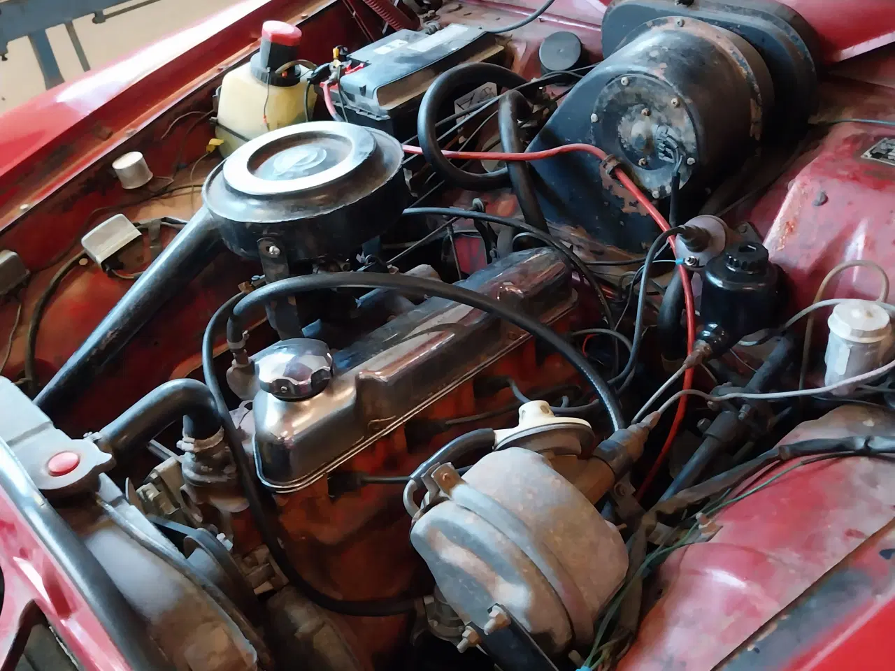 Billede 5 - Volvo Amazon 121